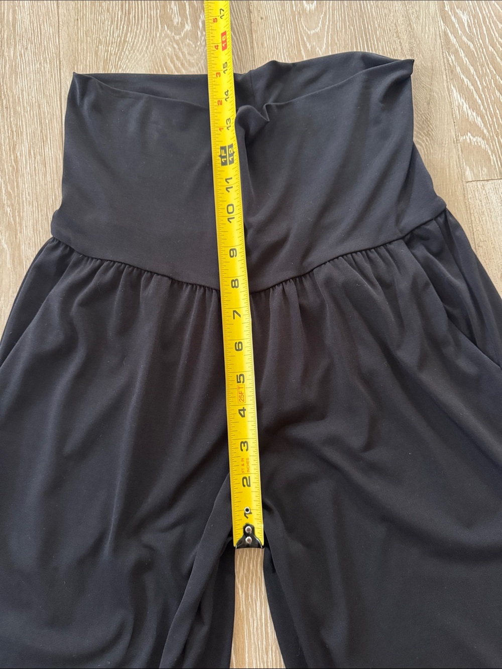 Onzie Wanderer Black Pants S/M - Picture 9 of 14